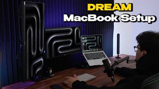 I Built My Dream Macbook Productivity Setup