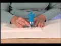 Foamwerks Hole Drill instructional how to video