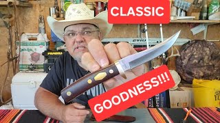 OLD TIMER WOODSMAN!!! #edc #survival #bushcraft #knifestuffwedo #firecraft #outdoorskills 