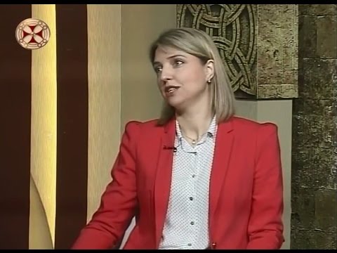 ნინო მესხი სტუმრად „ერთსულოვნების“ ეთერში