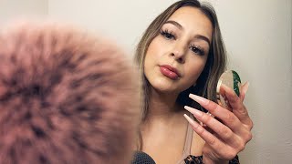 ASMR fast and aggressive makeover | TOXIC BFF does your makeup