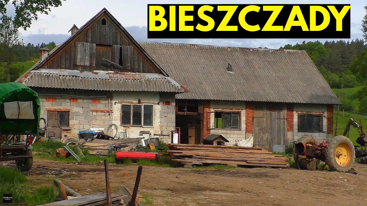 BIESZCZADY tych miejsc NIE ZAPOMNISZ