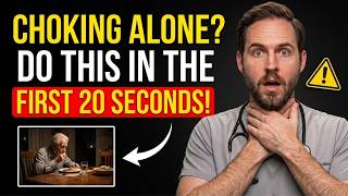 Famous How to Survive CHOKING When You're Alone After 60 — Do THIS in the First 20 Seconds Profile