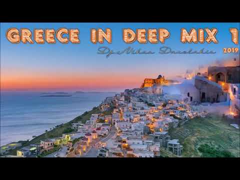 GREECE in DEEP Mix 2019   Dj Nikos Danelakis   Best of Greek Deep  Ethnic 
