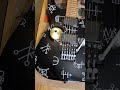 On The Bench - 2020 LTD - Kirk Hammett - Demonology!  (w/upgrades) #guitars #guitarist #espguitars