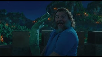(A minecraft movie) steve vs zombies 4k 60 fps am sorry for tooking down the steve vs zombies videos