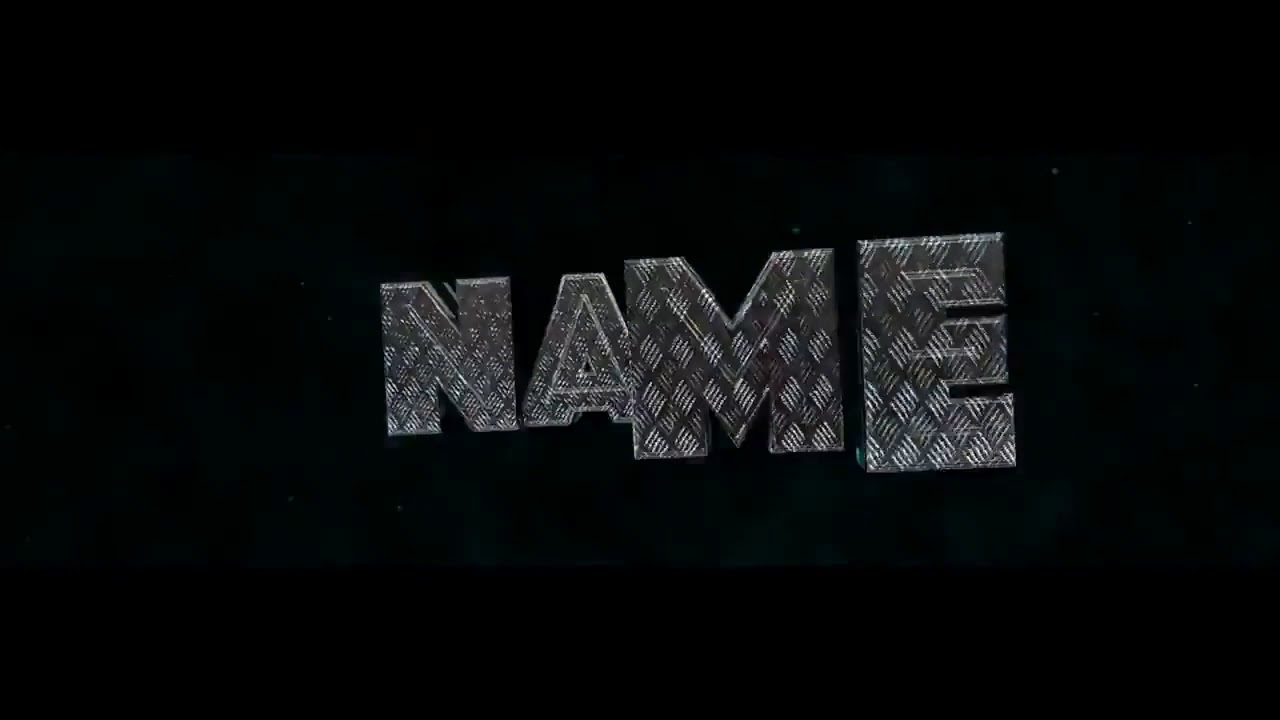 İsimsiz intro(NAME) - YouTube