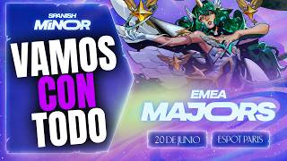 JUEGO LA SPANISH MINOR