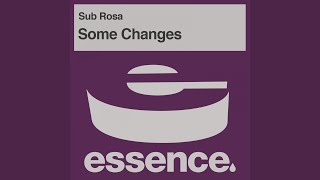 Some Changes (Vocal Mix) (feat. Sharlene Hector)