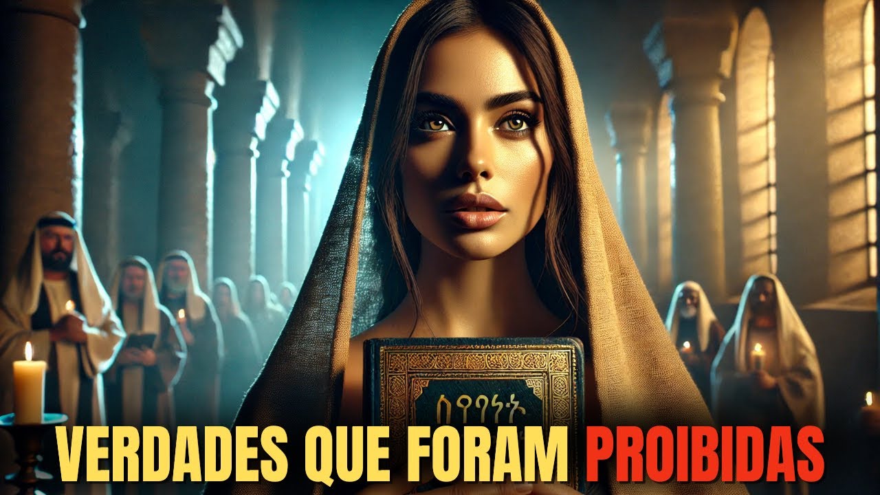 As Palavras Proibidas de Maria Madalena Que a Igreja Considerou Inaceitáveis