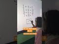 Reasoning #upsagrai #viralvideo #trending #creativeteaching #school #reasoning #maths #sarkarischool