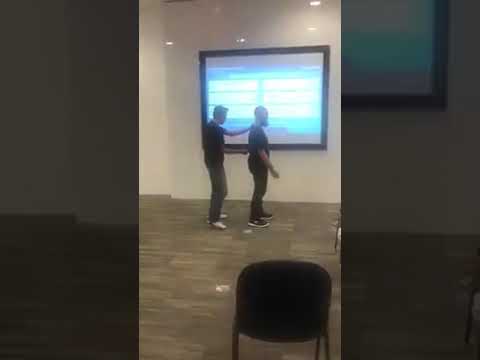 CVT Self Defence Seminar in XL Axiata 