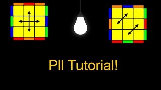 All 21 of my pll algorithims and recognition guide