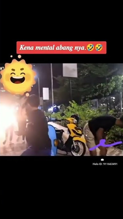 resiko orang ganteng