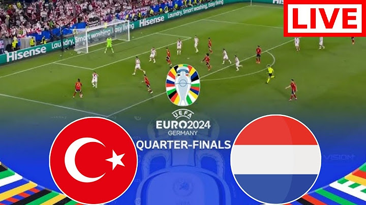 CANLI : Hollanda vs Türkiye | ÇEYREK FİNAL | UEFA Avrupa Kupası 2024 | Tam Maç Yayını