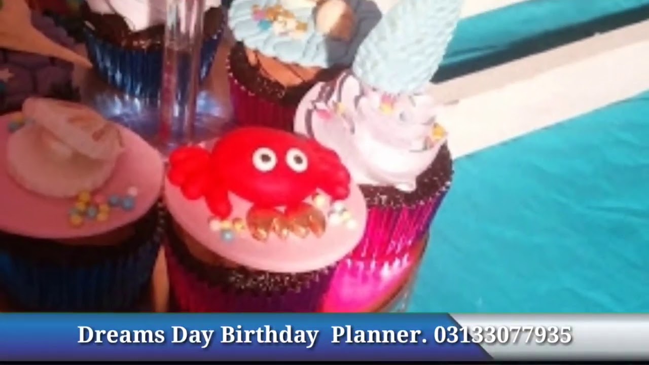 Birthday planner karachi YouTube