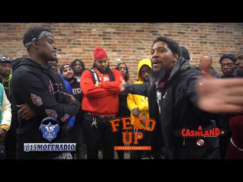 Jonny Ice vs Lor D