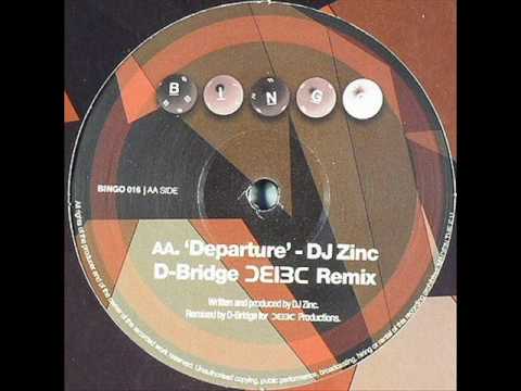 DJ Zinc - Departure (D Bridge Remix)
