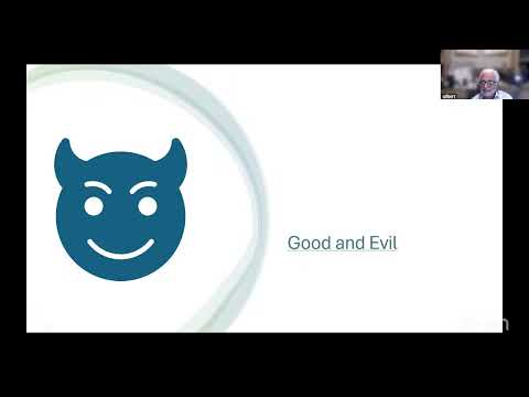 Roadmap for a Moral Society - SAQ #129 - Good and Evil