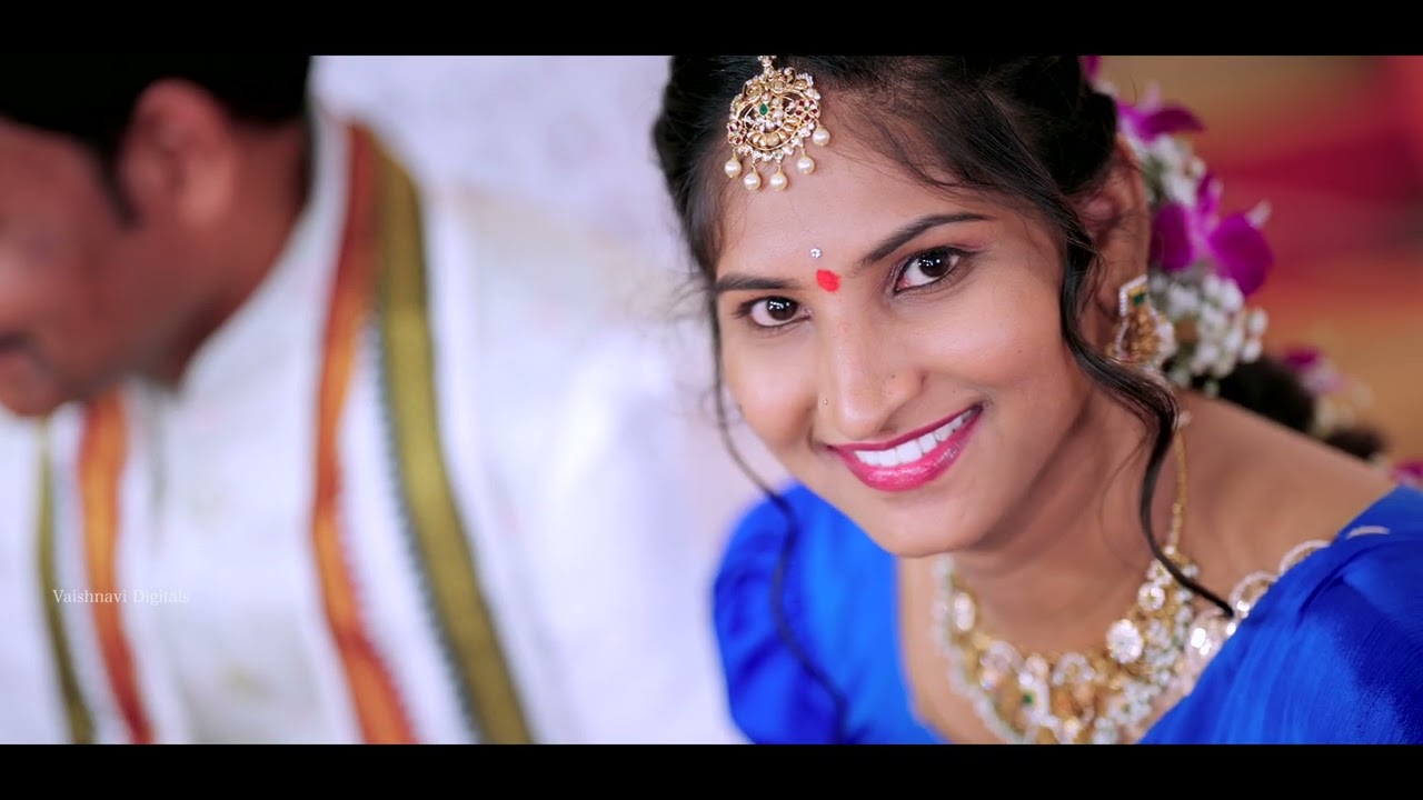 Sharath & Greeshma Engagement promo vedio 