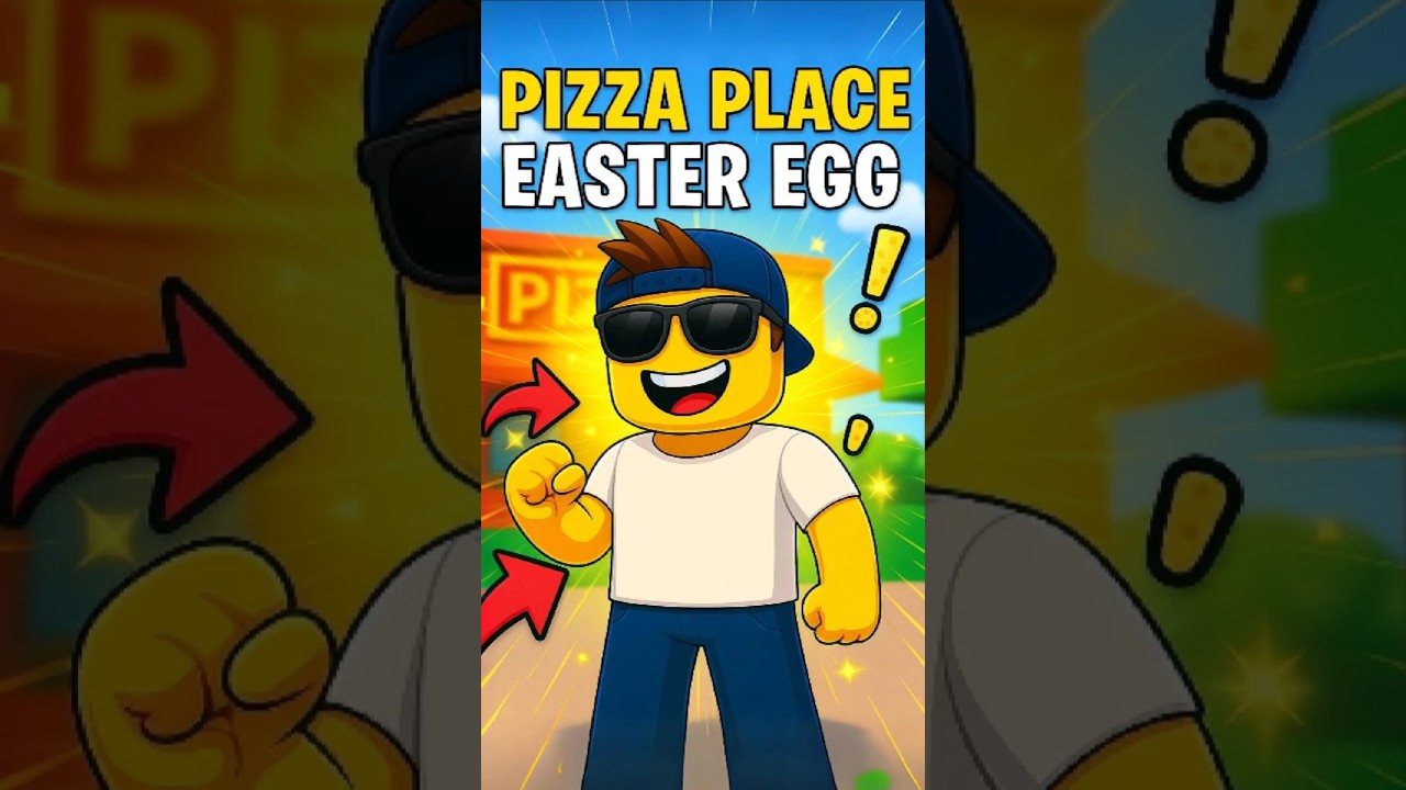 Work at a Pizza Place Has a Secret