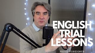 How Best To Successfully Deliver Trial Lessons For Online English Students