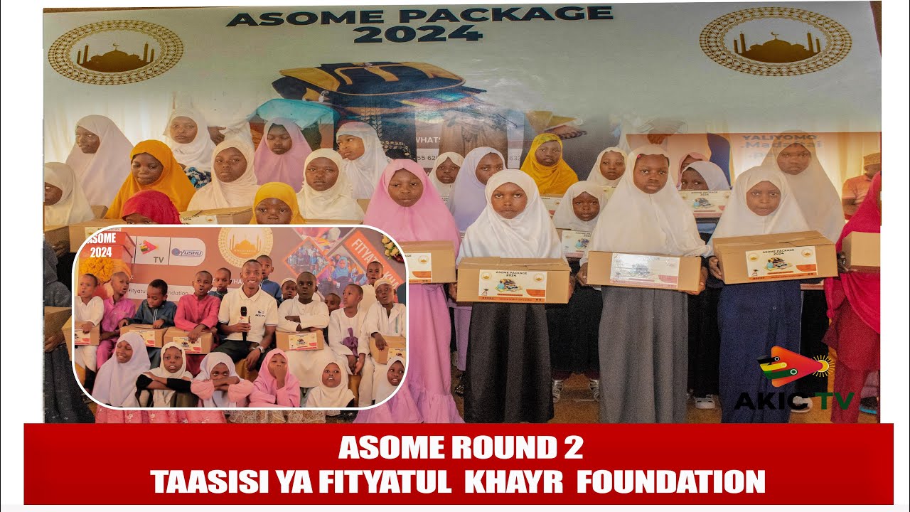 ASOME 2024 #asome #asome2024 #akictv - YouTube