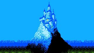 The Tower of Radia (NES) Playthrough