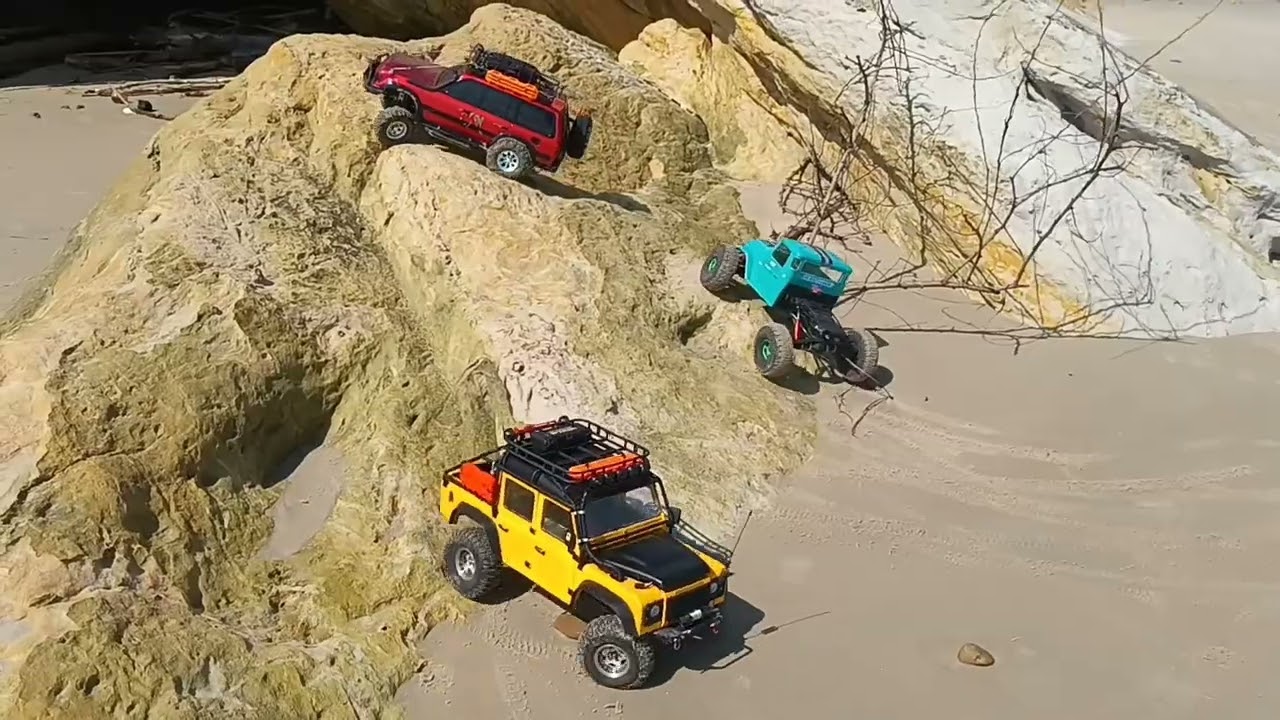 Sunday Mempagong santai d pantai