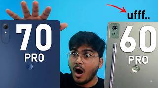 Moto PAD 60 Pro vs Moto PAD 70 pro Review - Don't Confused !!