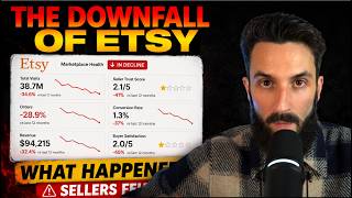 The whole story: How etsy fumbled, and RUINED everything.