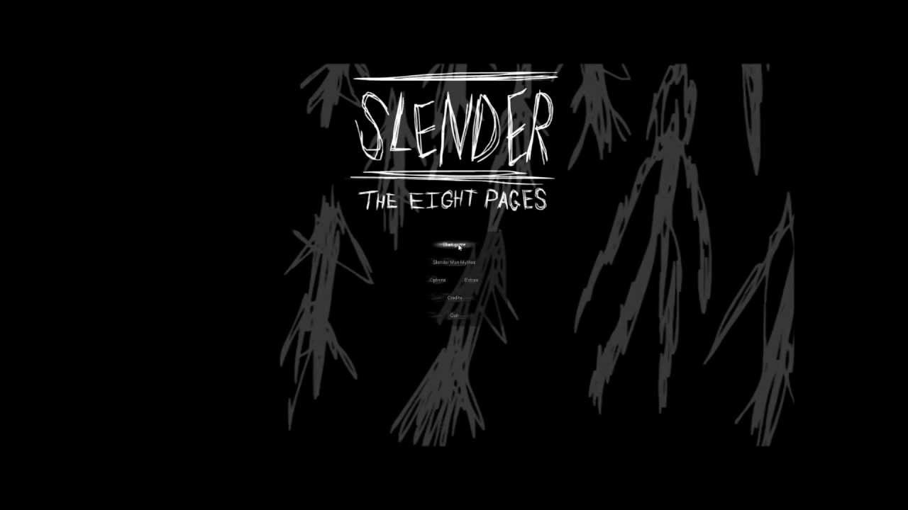 Cris Plays Slender Part 1
