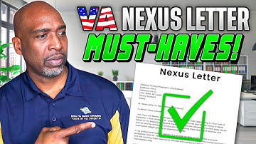 VA Rater Reveals: Why 90% of Nexus Letters Get Rejected!