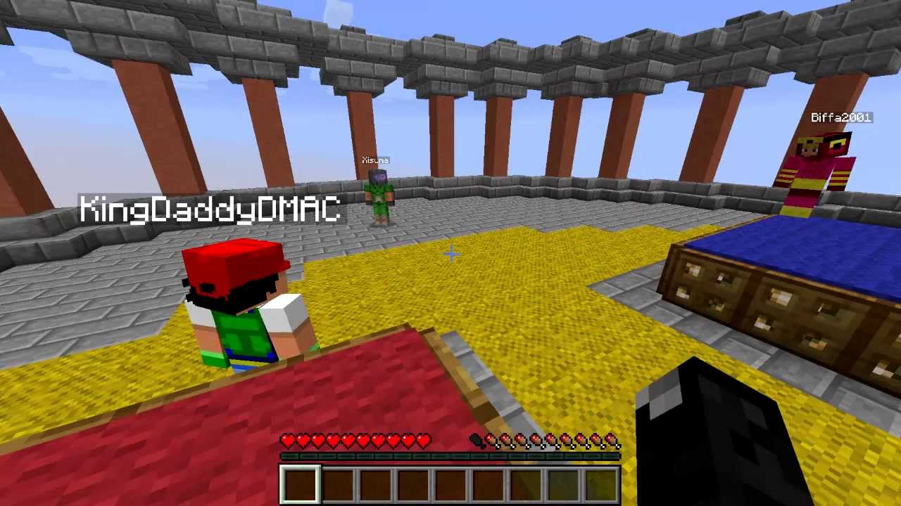 Hermitcraft Speed Challenge Xp Race! YouTube