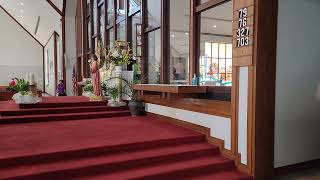 Funeral prelude