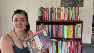 Packing Up My Cookbook Collection