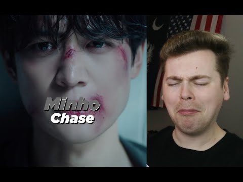DREAM AGAIN (MINHO 민호 '놓아줘 (Chase)' MV Reaction)