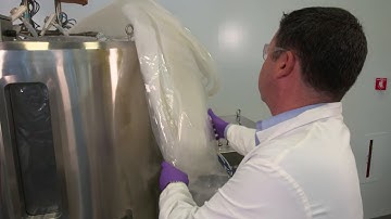 Chapter 3: 1K Bag Installation Assembling Top Tubing in Mobius® Bioreactor