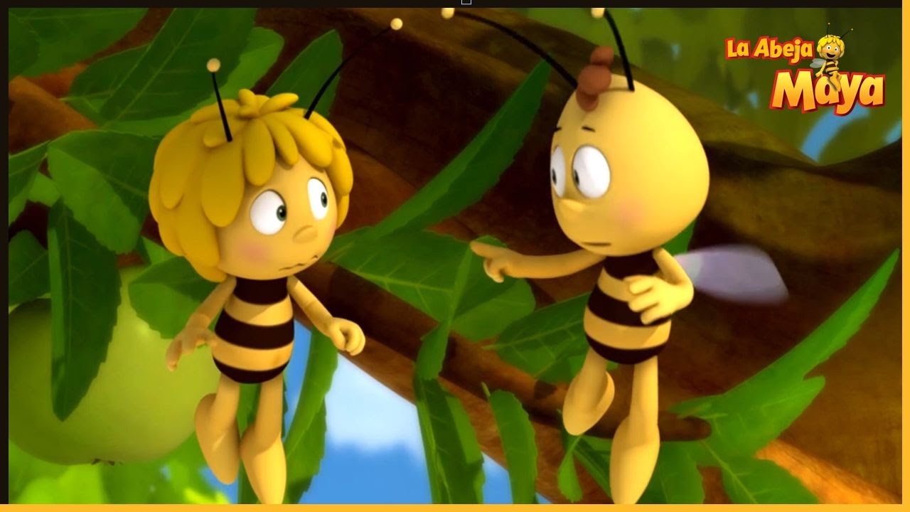 Filiberto | La Abeja Maya 🐝 35' Compilación