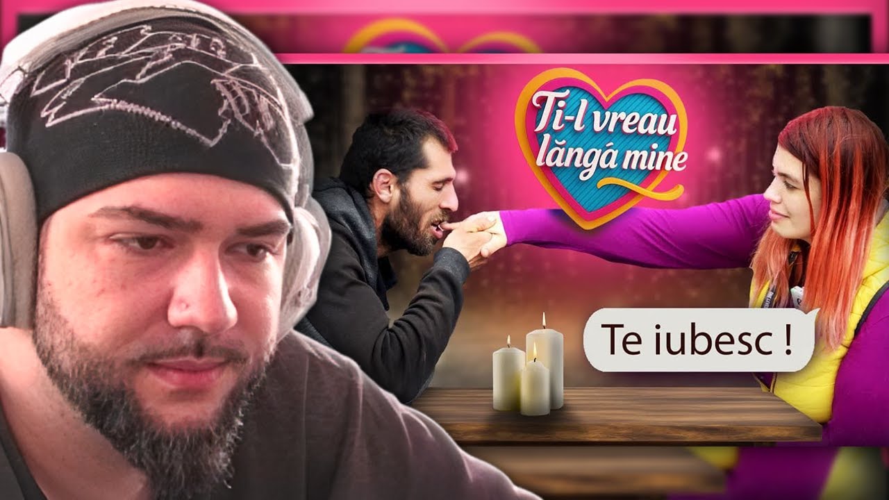 Highman reactioneaza la TI-L VREAU LANGA MINE ! O NOUA IDILA