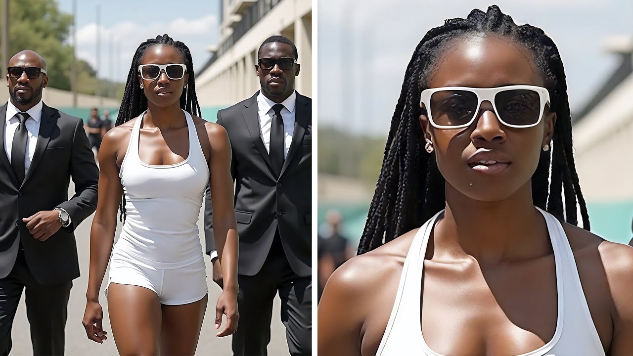 Самая богатая чернокожая спортсменка Ямайки… ТАЙНО владеет страной