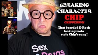Chip Breaking Character 047 - "British Chip Can’t Improv" (Anthony Cumia, Sam Roberts)