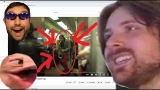 Forsen reacts to The Legendary NYC A-Train Sax Battle