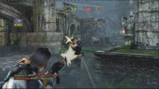 Uncharted 2- Epic Kills Montage