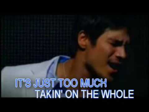 Piolo Pascual - I Don't Want You To Go Videoke