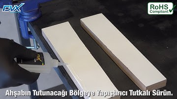 Divortex Mdf Kit - Hızlı Yapıştırıcı