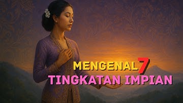 Mengenal 7 Tingkatan Impian | Sebuah Perjalanan Spiritual Sunda Jawa