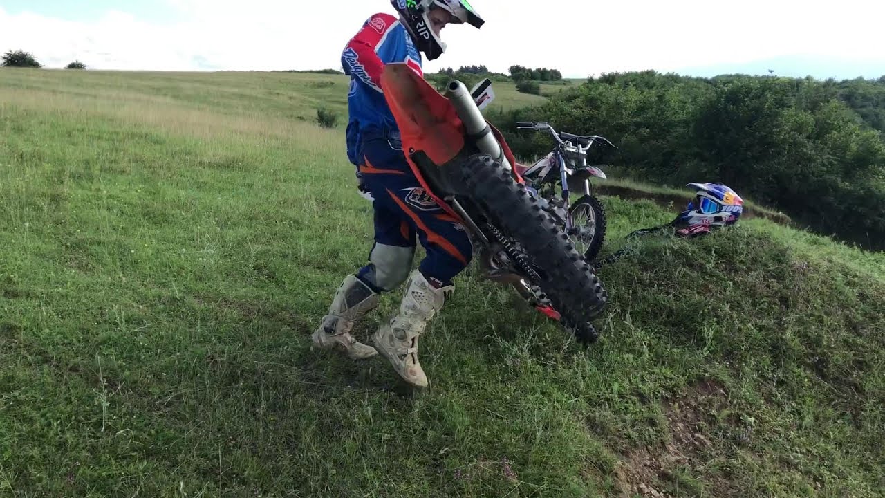 Doctor Racer Lifting Straps For Hard Enduro (KTM EXC) YouTube