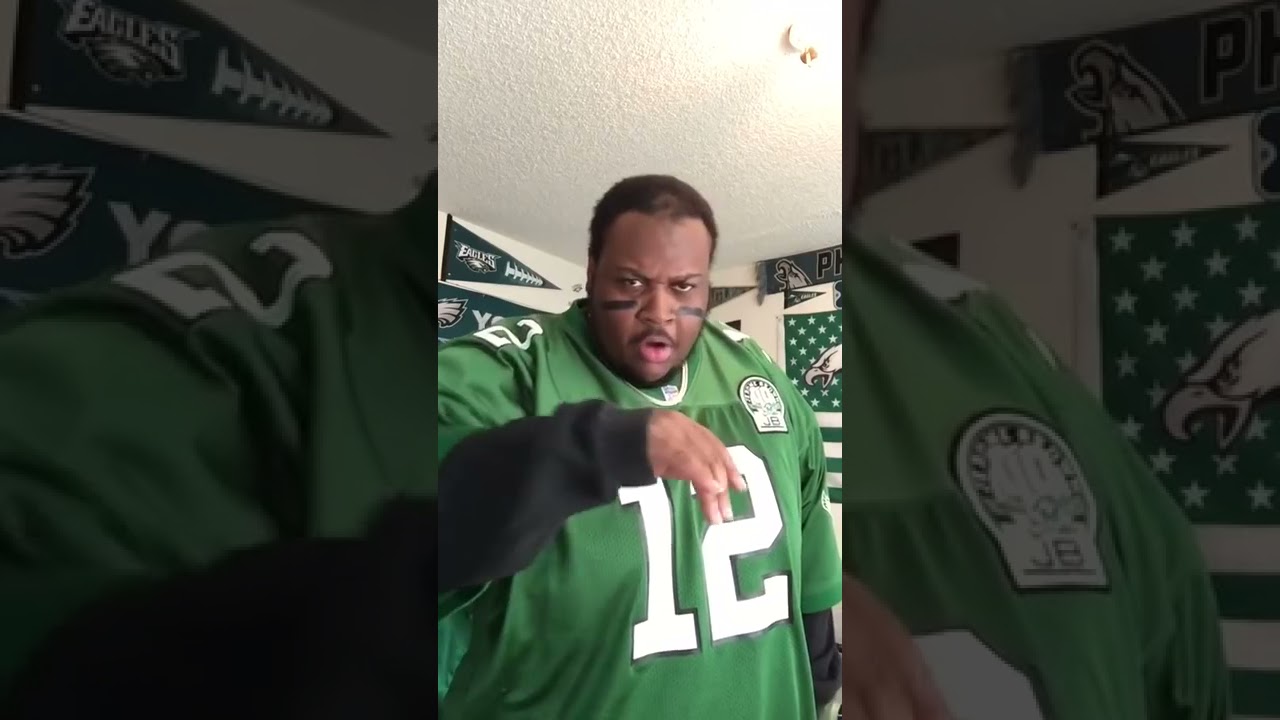 Eagles Draft Carson Wentz!! WOOOOHOOO LETS GO BITCH!!!!!!!!!!!!!!