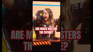 Are mixed esports rosters the future? 🤔